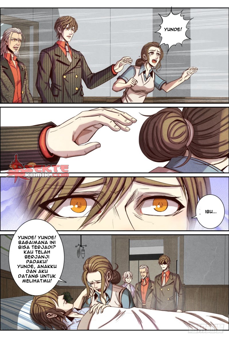 Return From the World of Immortals chapter 105