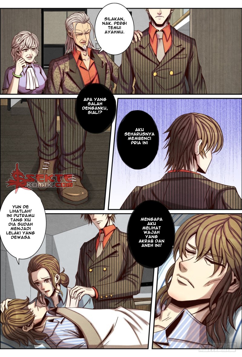 Return From the World of Immortals chapter 105