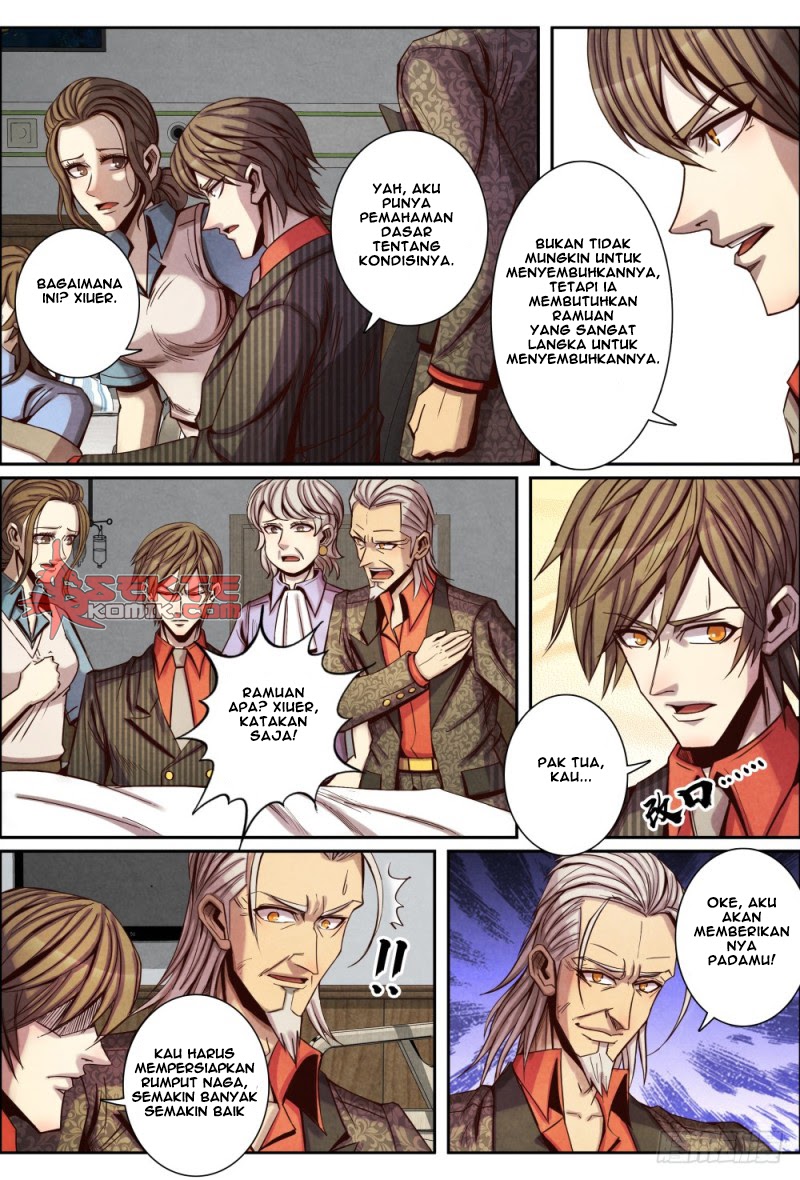 Return From the World of Immortals chapter 105