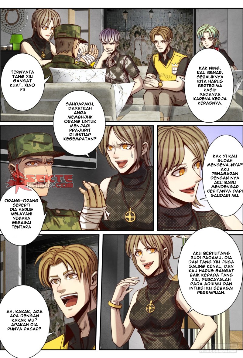 Return From the World of Immortals chapter 105