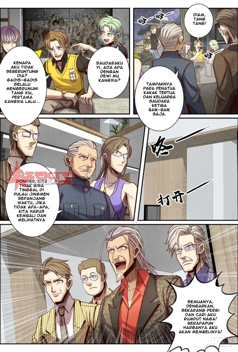 Return From the World of Immortals chapter 105