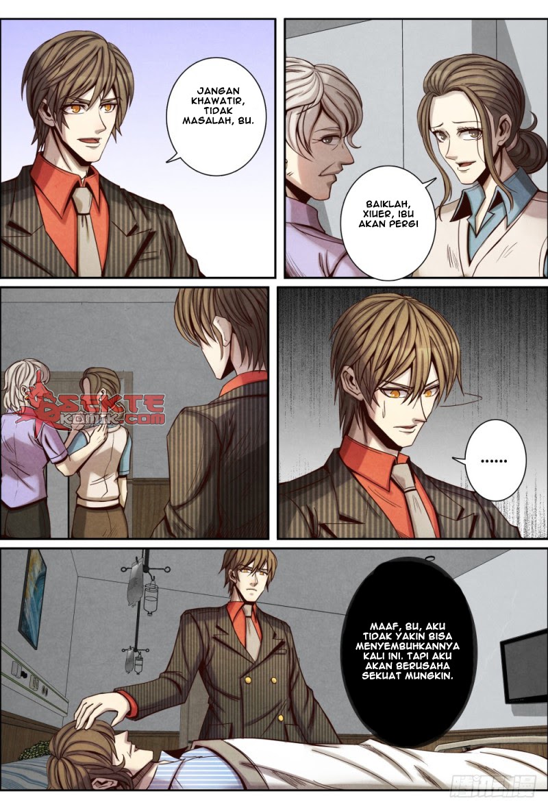 Return From the World of Immortals Chapter 106 Bahasa Indonesia