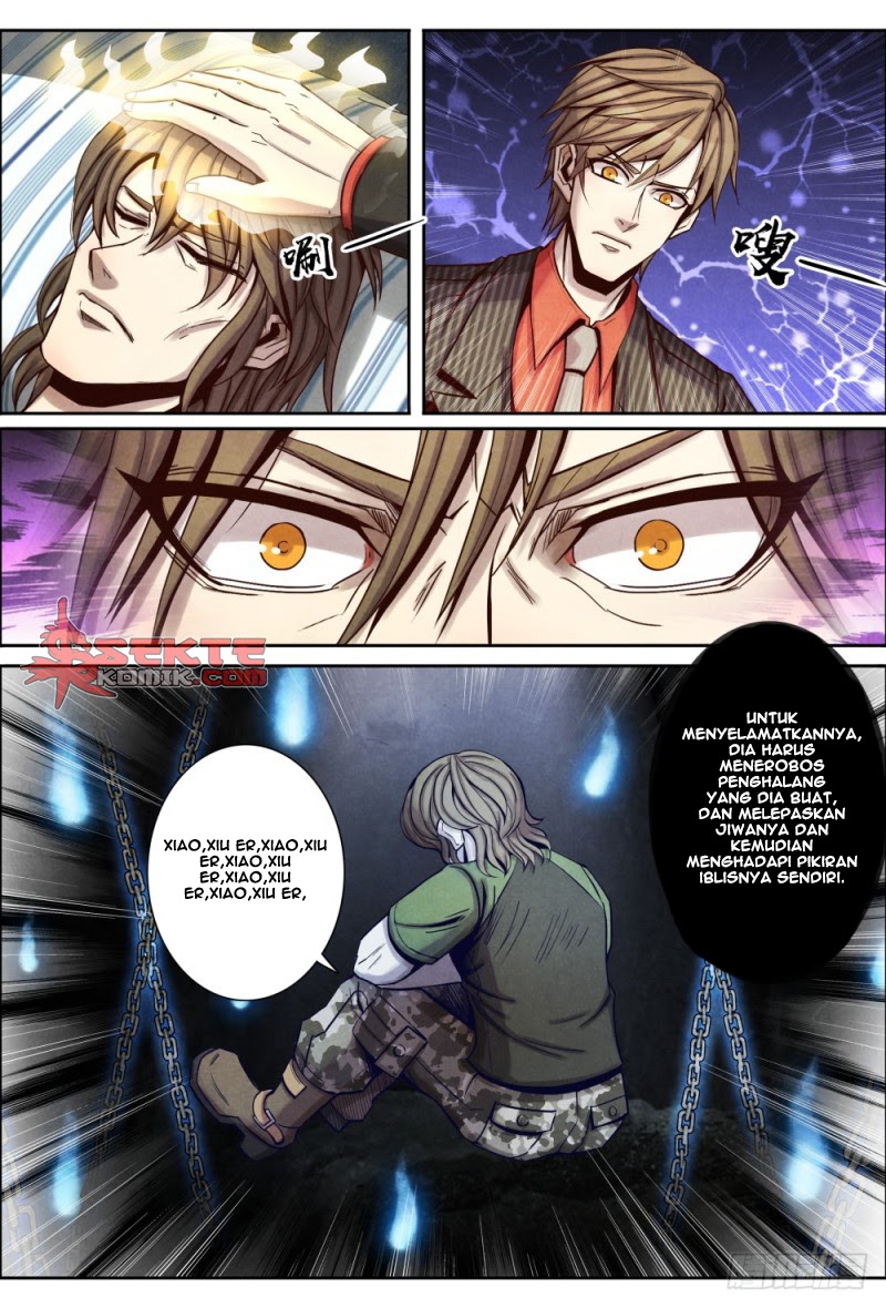 Return From the World of Immortals Chapter 106 Bahasa Indonesia