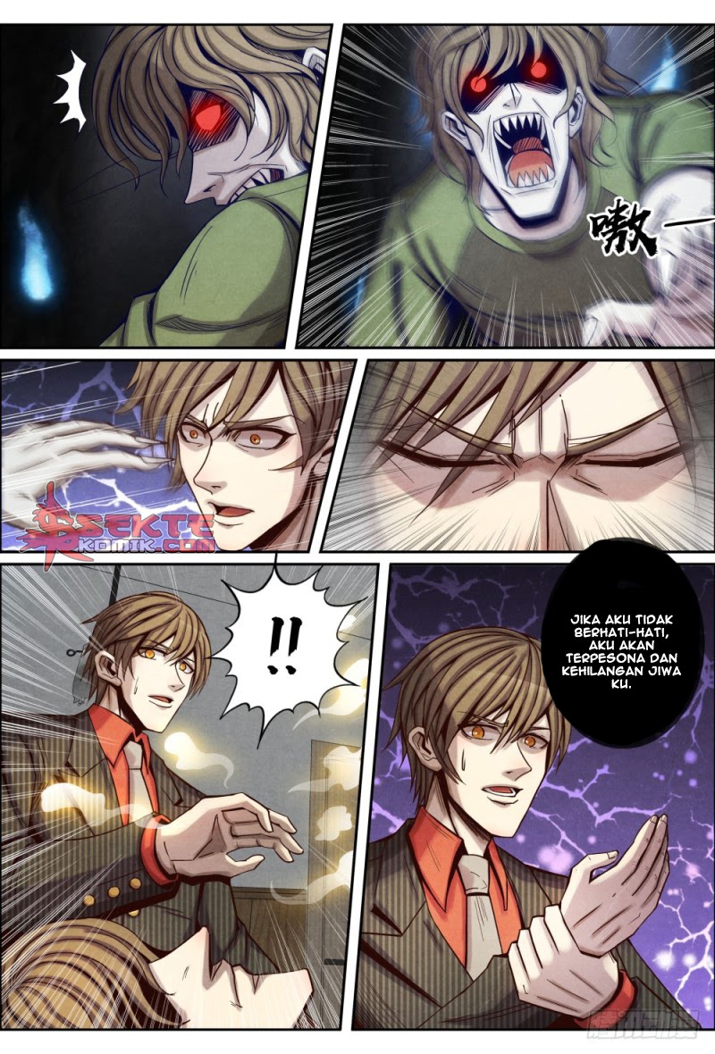 Return From the World of Immortals Chapter 106 Bahasa Indonesia