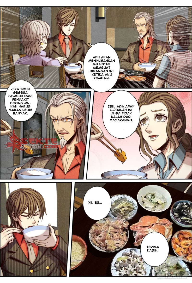 Return From the World of Immortals Chapter 106 Bahasa Indonesia