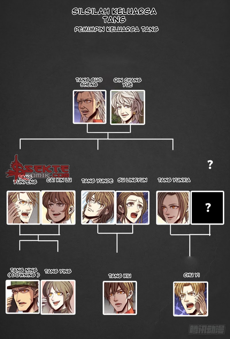 Return From the World of Immortals Chapter 106 Bahasa Indonesia