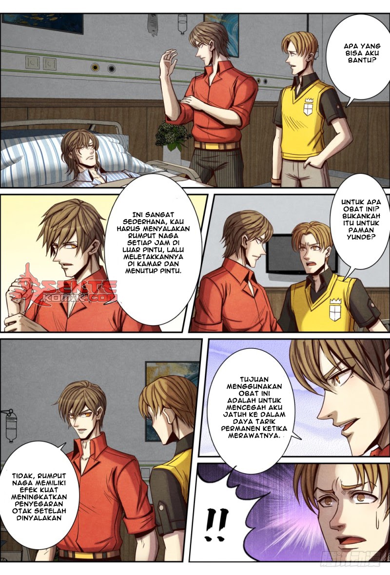Return From the World of Immortals chapter 107