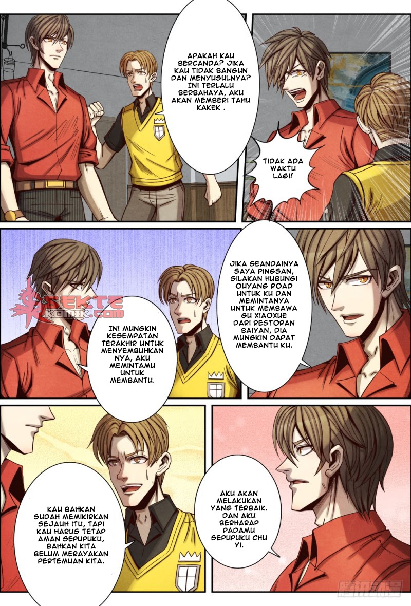 Return From the World of Immortals chapter 107