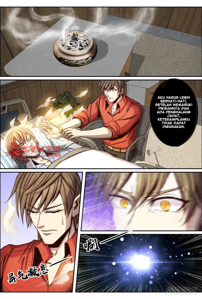 Return From the World of Immortals chapter 107