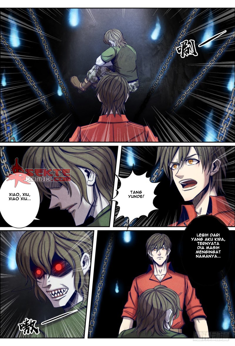 Return From the World of Immortals chapter 107