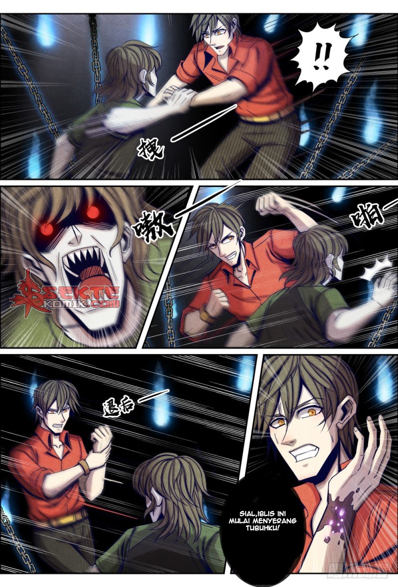 Return From the World of Immortals chapter 107