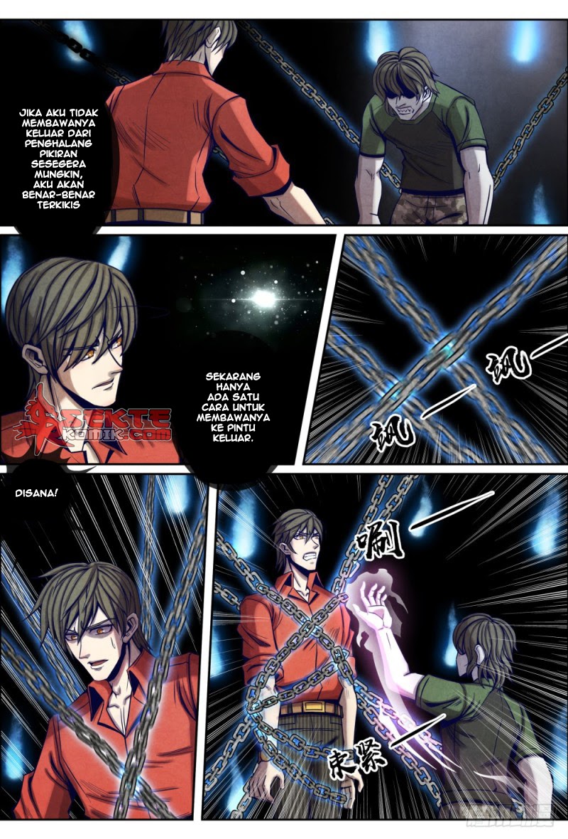 Return From the World of Immortals chapter 107