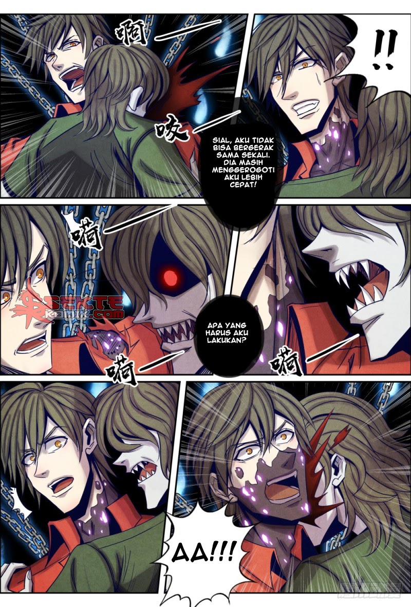 Return From the World of Immortals chapter 107