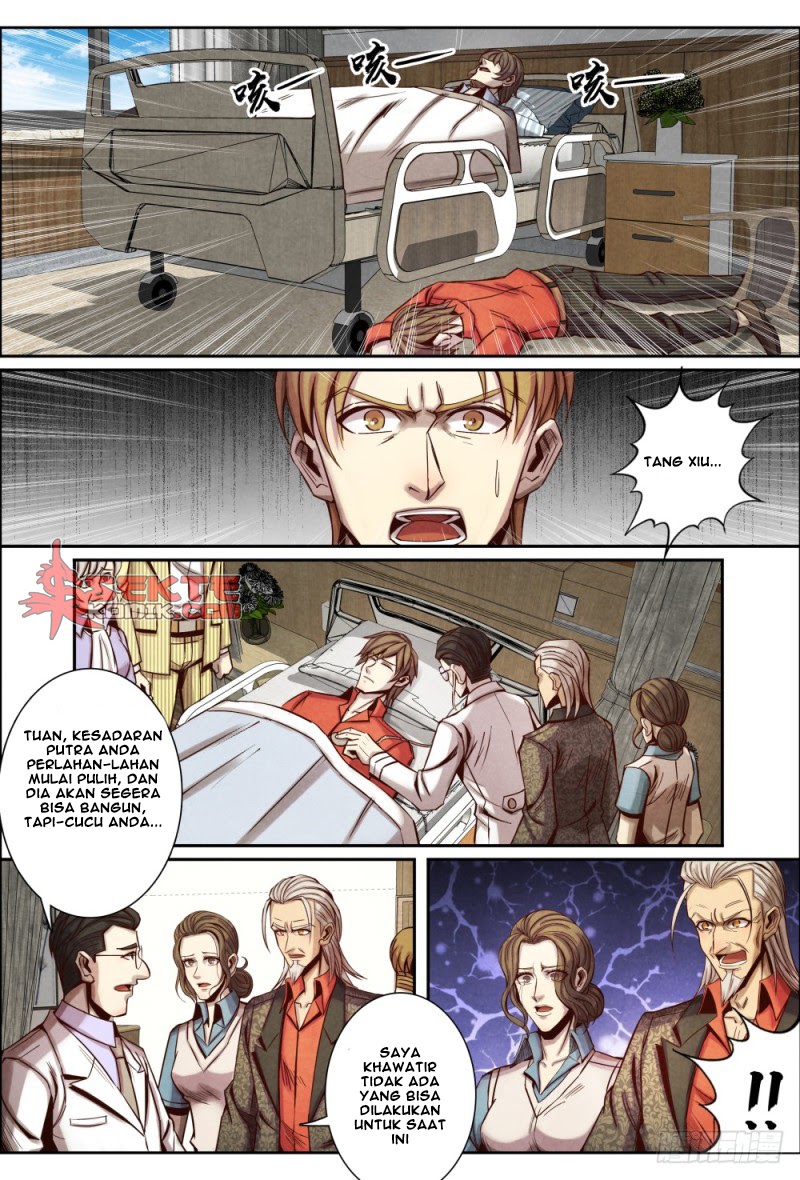 Return From the World of Immortals chapter 107