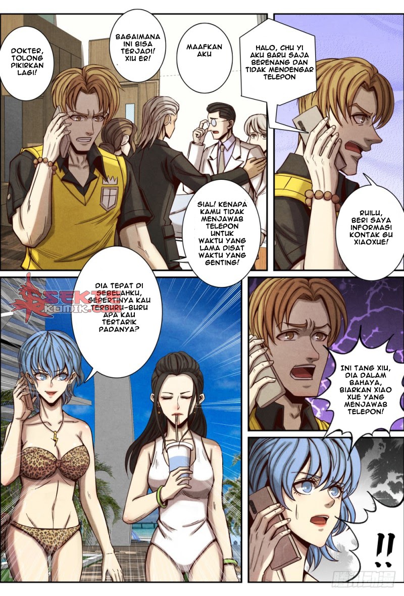 Return From the World of Immortals chapter 107