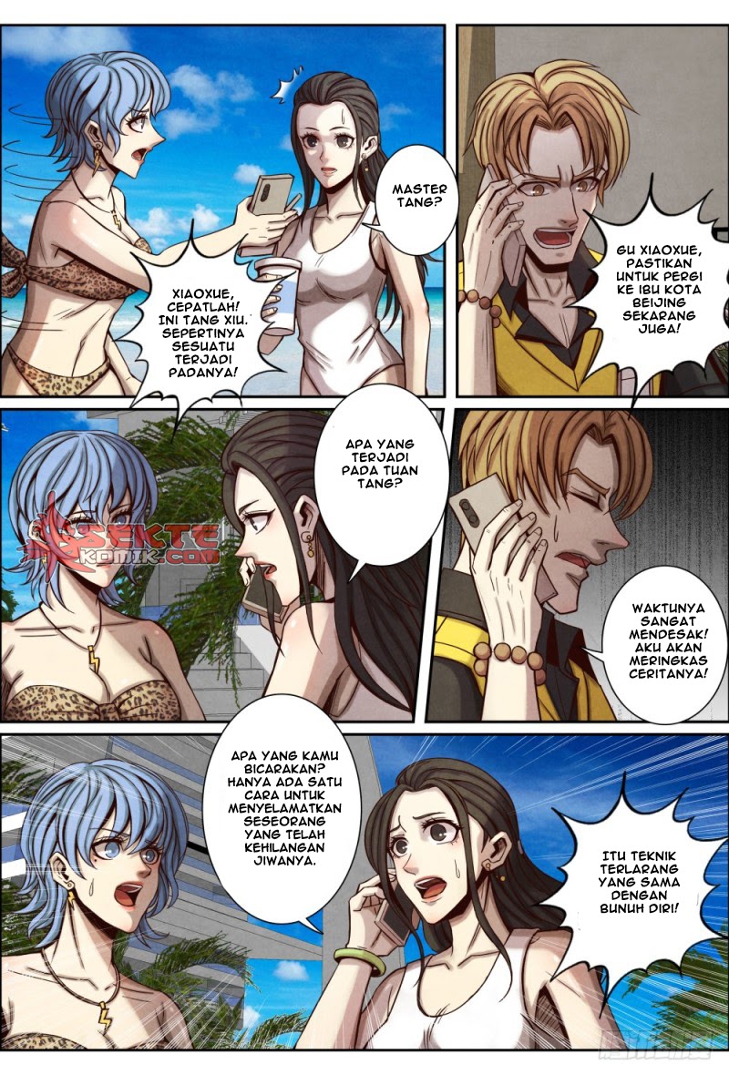 Return From the World of Immortals chapter 107