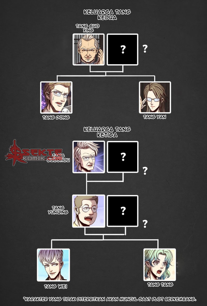 Return From the World of Immortals chapter 107
