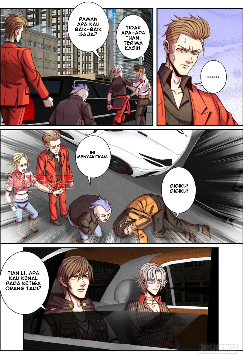 Return From the World of Immortals chapter 115