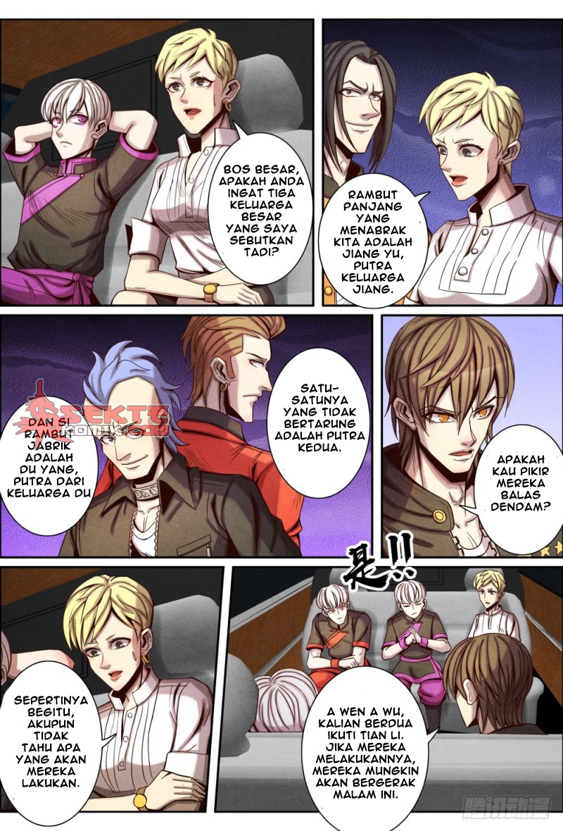 Return From the World of Immortals chapter 115