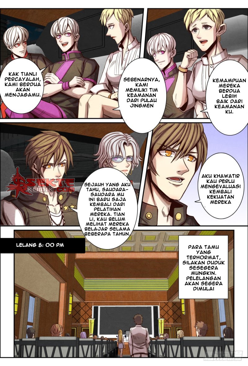 Return From the World of Immortals chapter 115