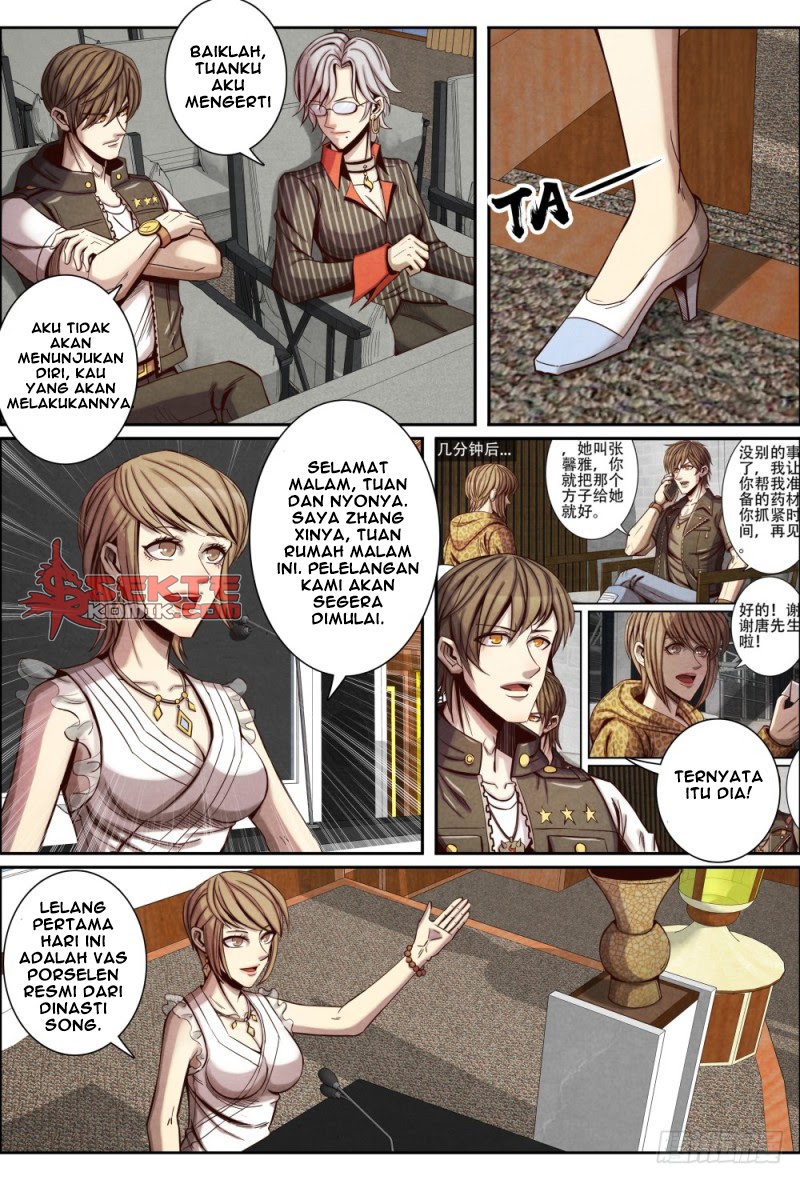 Return From the World of Immortals chapter 115