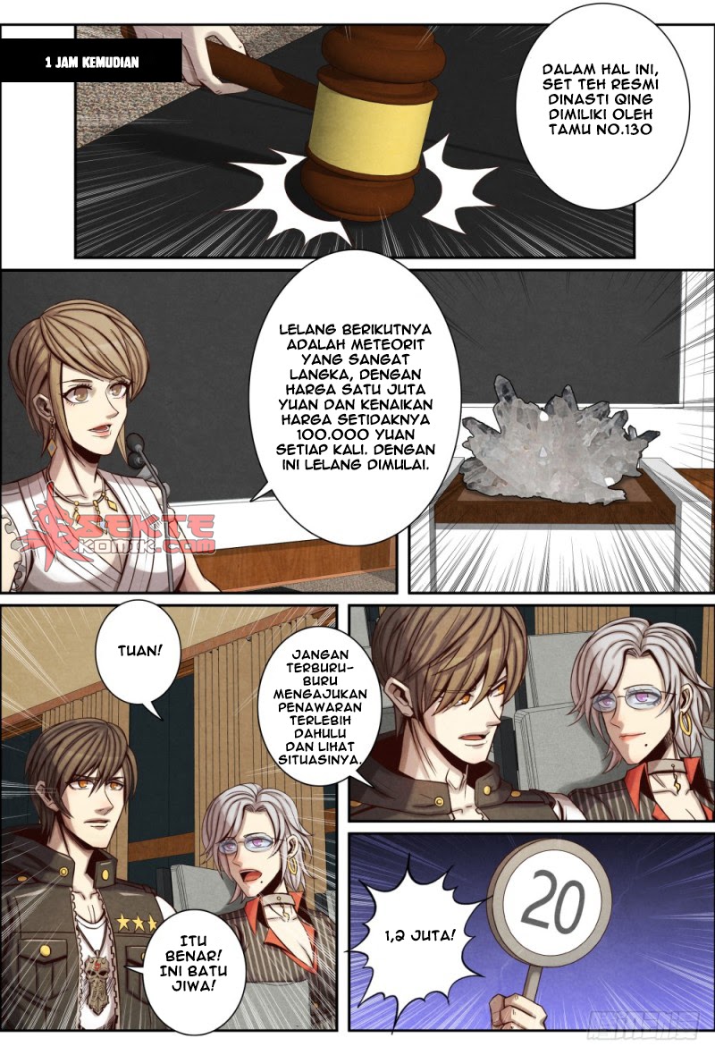 Return From the World of Immortals chapter 115