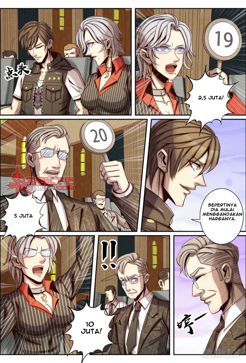 Return From the World of Immortals chapter 115
