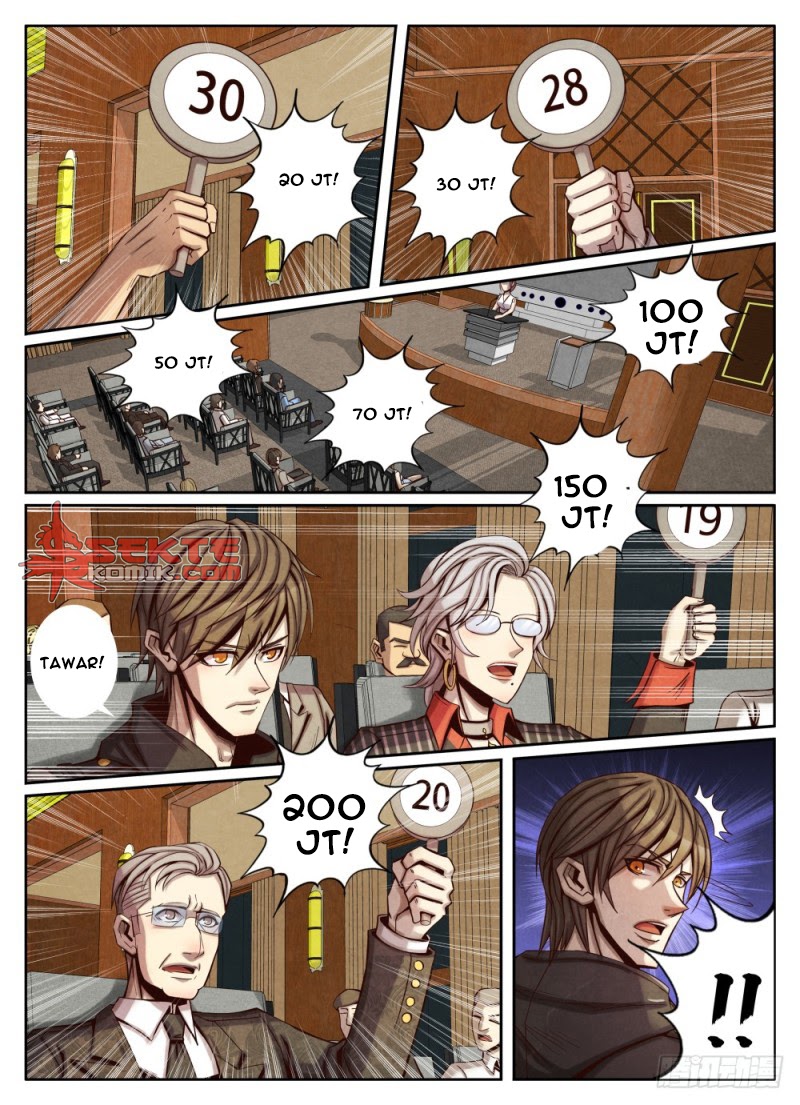 Return From the World of Immortals chapter 115
