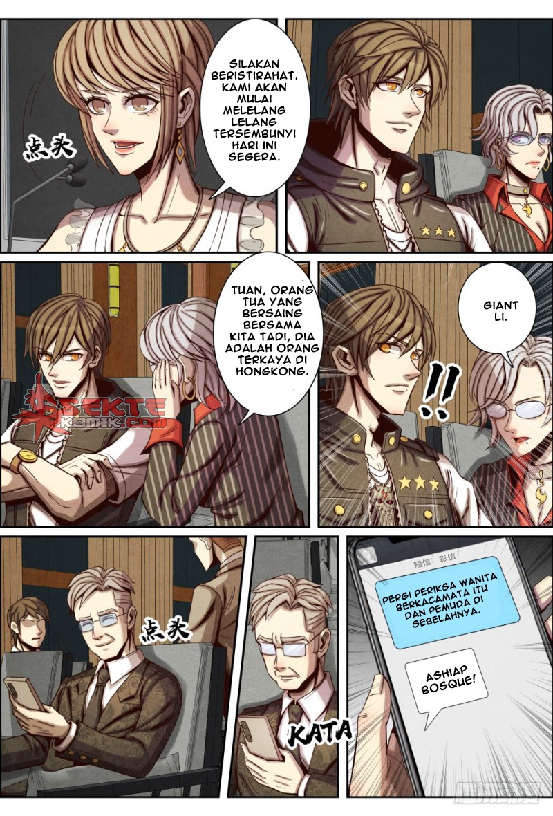 Return From the World of Immortals chapter 115