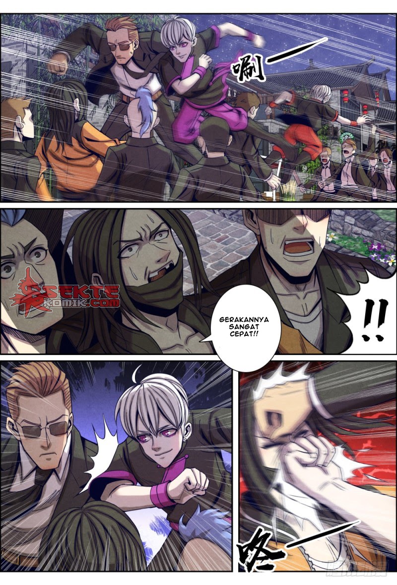 Return From the World of Immortals Chapter 116 Bahasa Indonesia