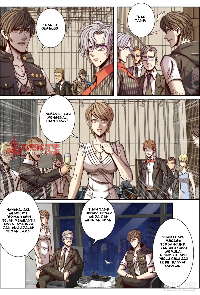 Return From the World of Immortals Chapter 116 Bahasa Indonesia