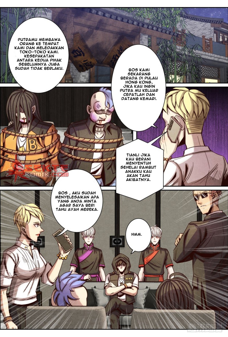 Return From the World of Immortals chapter 118