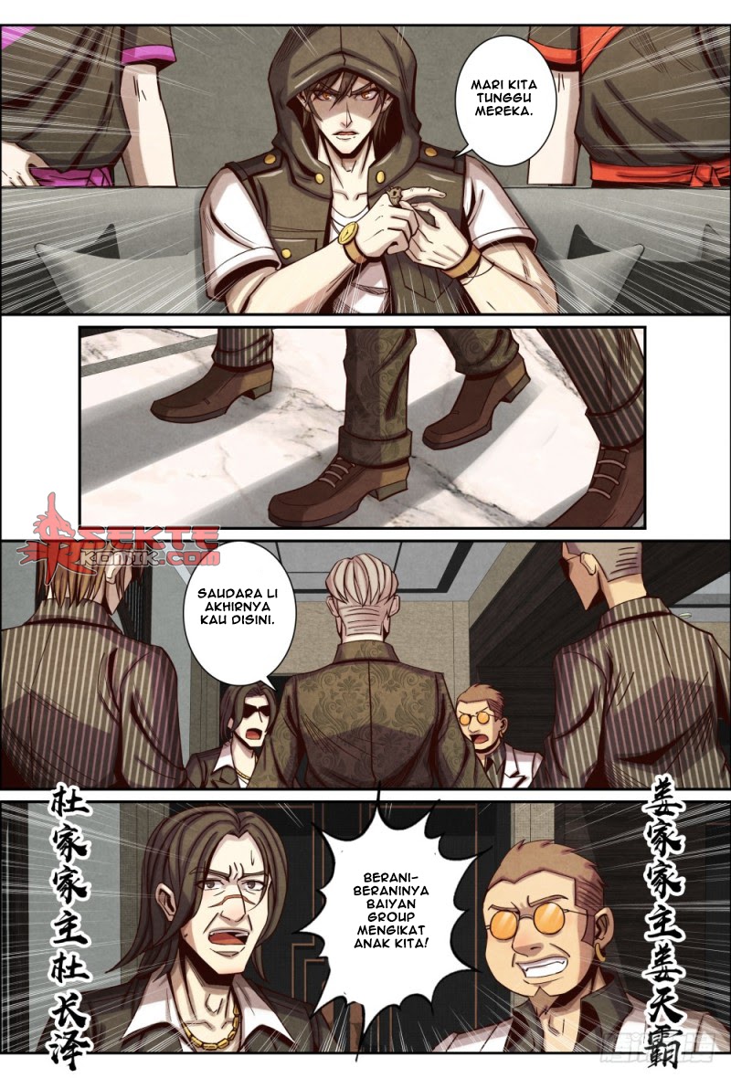 Return From the World of Immortals chapter 118