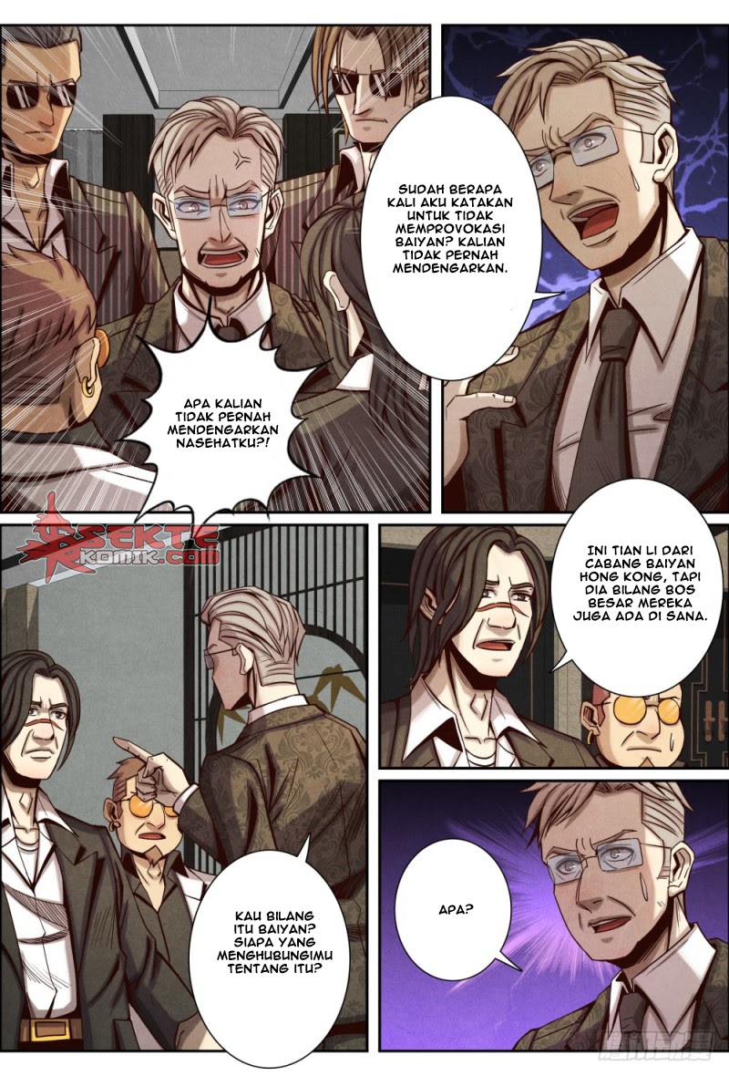 Return From the World of Immortals chapter 118