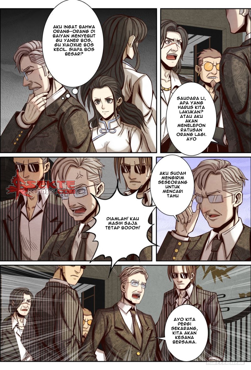 Return From the World of Immortals chapter 118