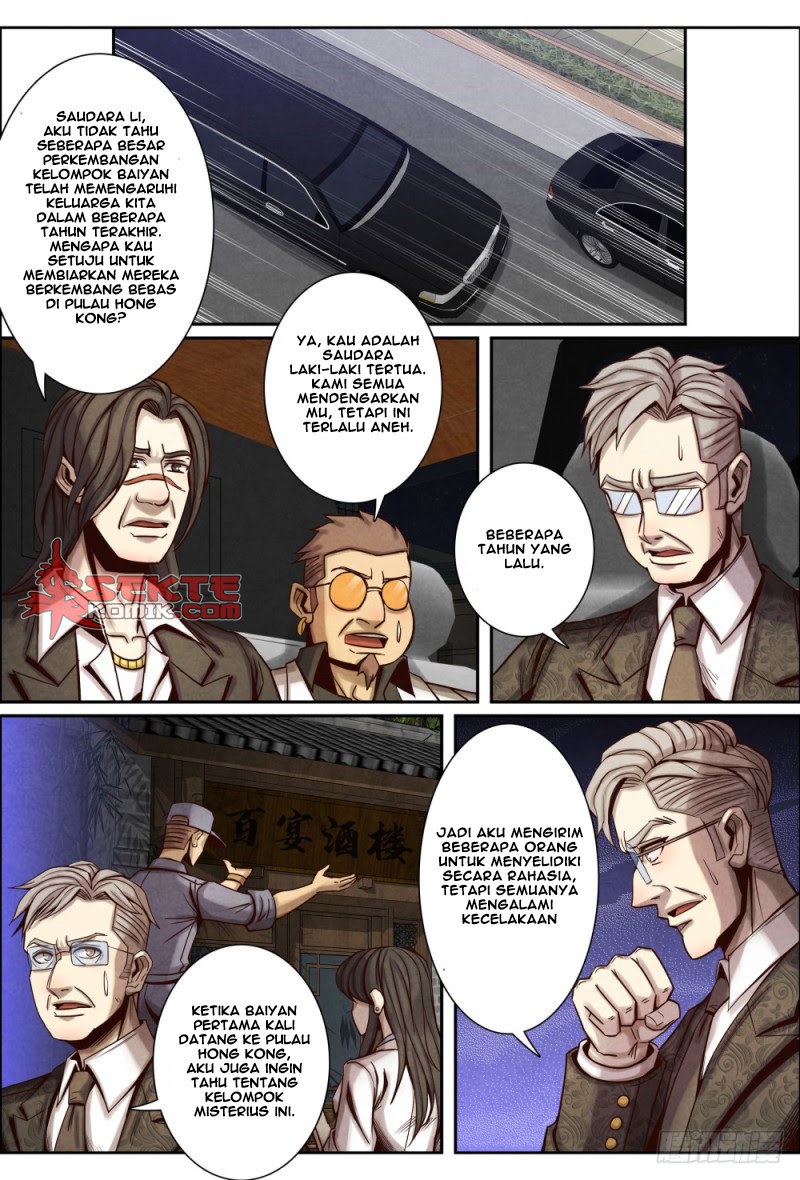 Return From the World of Immortals chapter 118