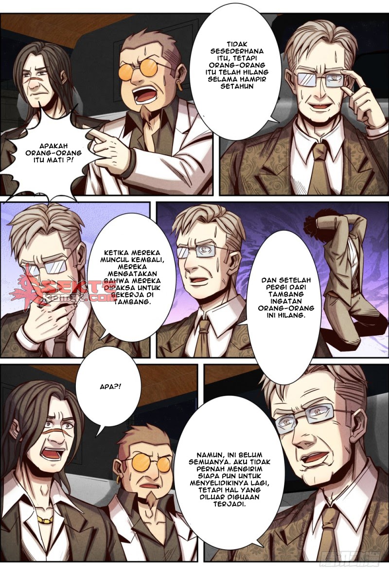 Return From the World of Immortals chapter 118