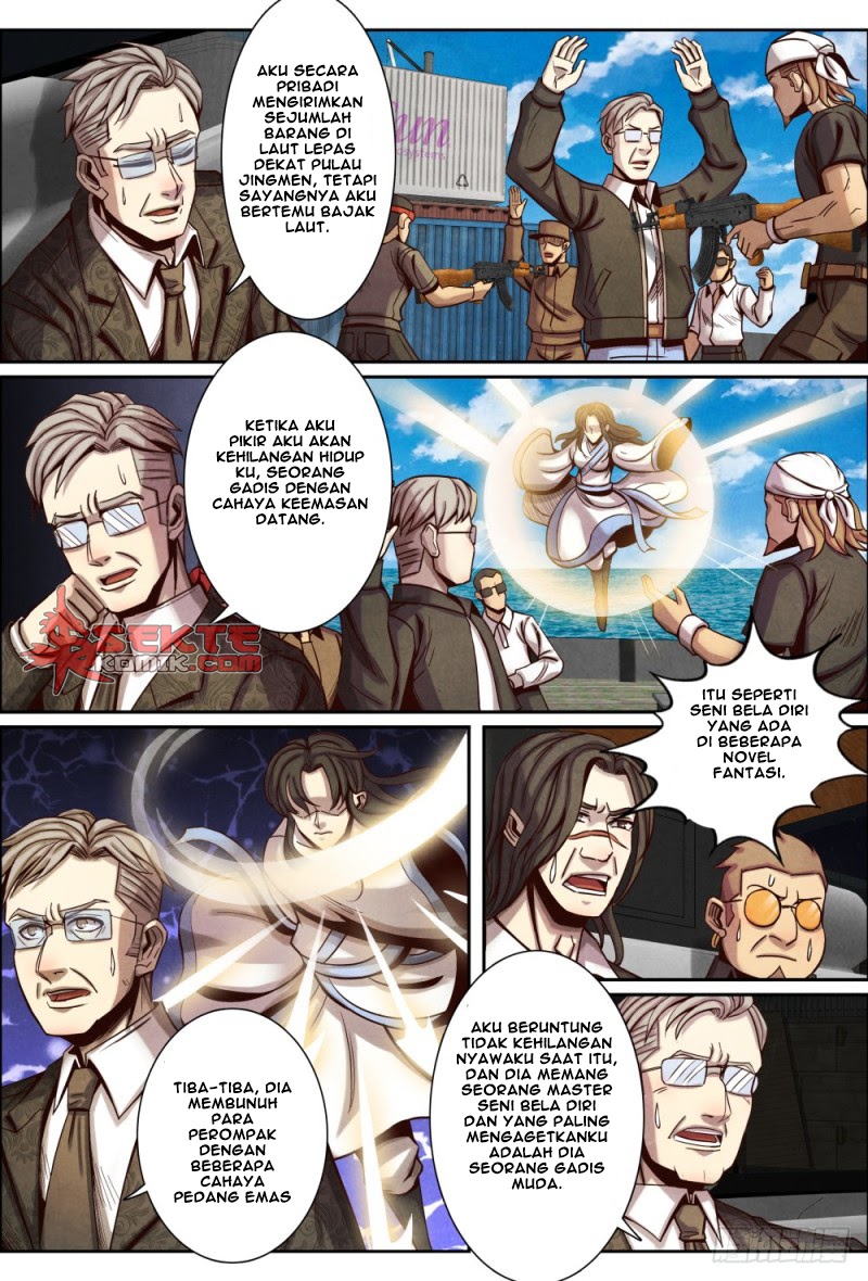 Return From the World of Immortals chapter 118