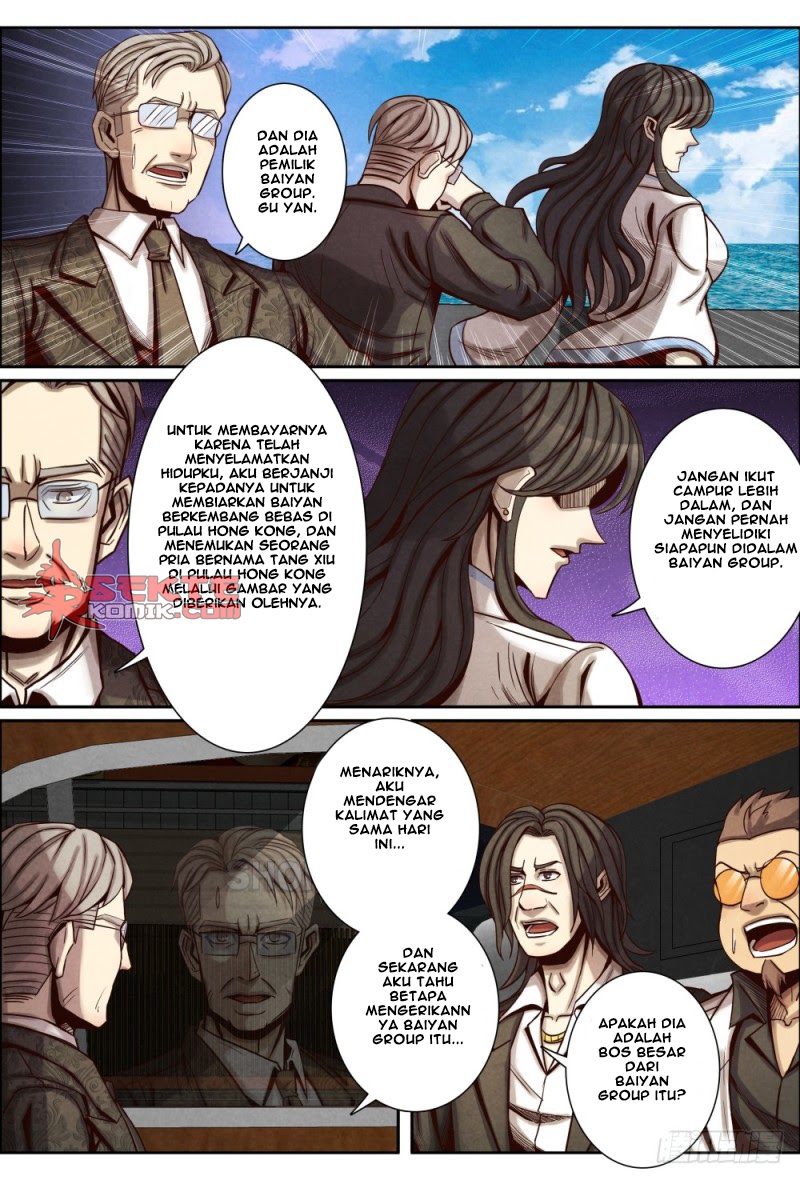 Return From the World of Immortals chapter 118