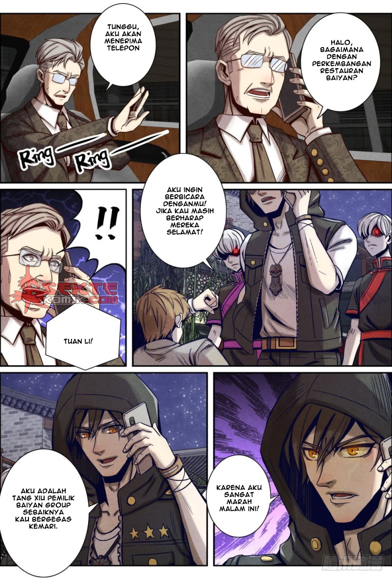 Return From the World of Immortals chapter 118