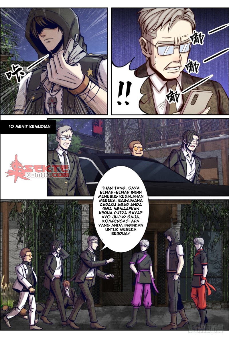 Return From the World of Immortals chapter 118