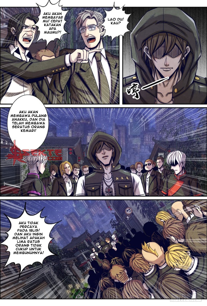 Return From the World of Immortals chapter 118