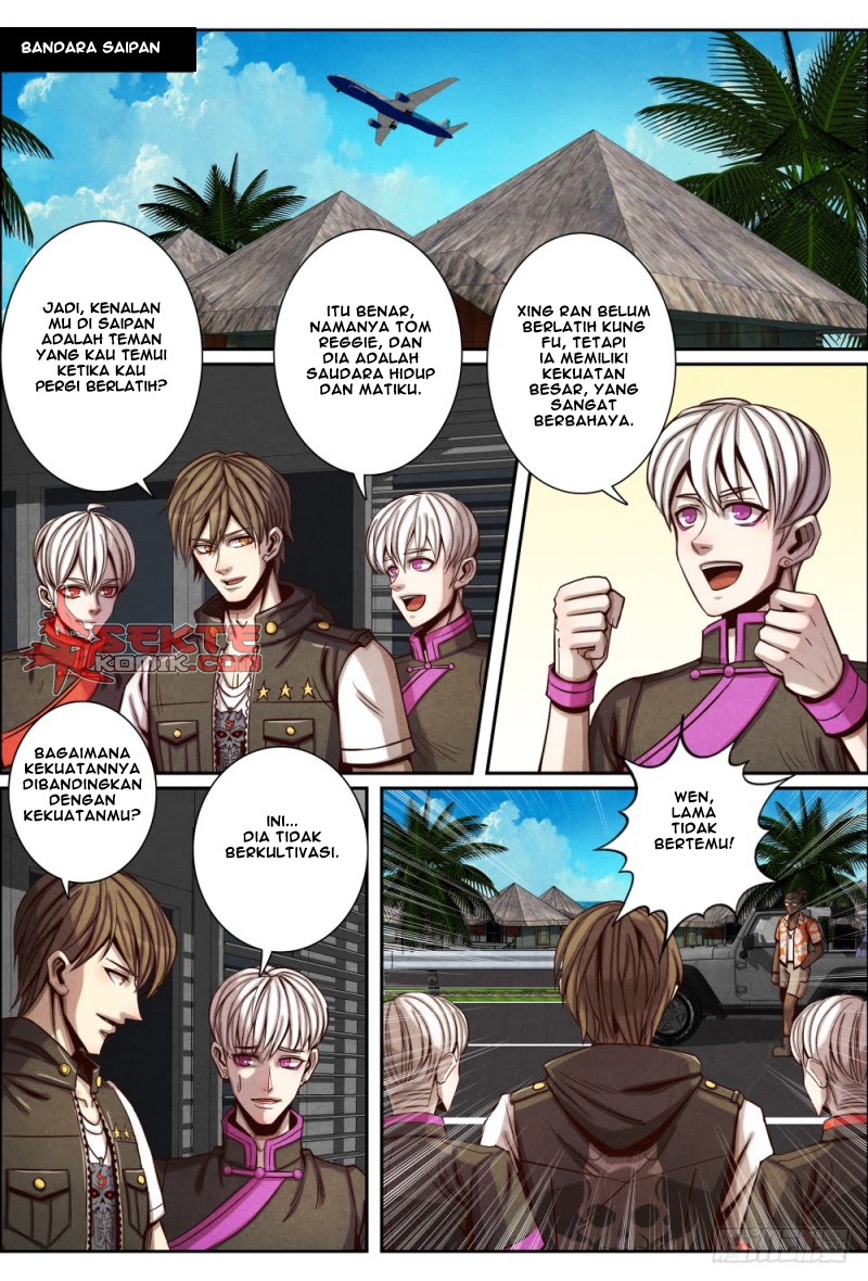 Return From the World of Immortals chapter 120