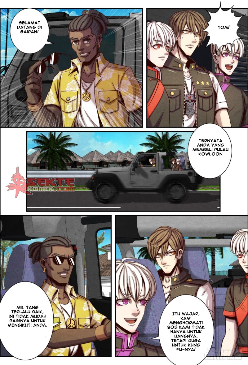 Return From the World of Immortals chapter 120