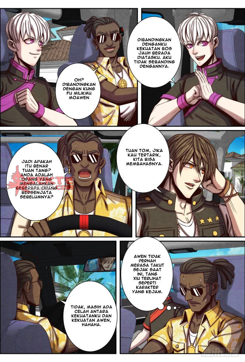 Return From the World of Immortals chapter 120