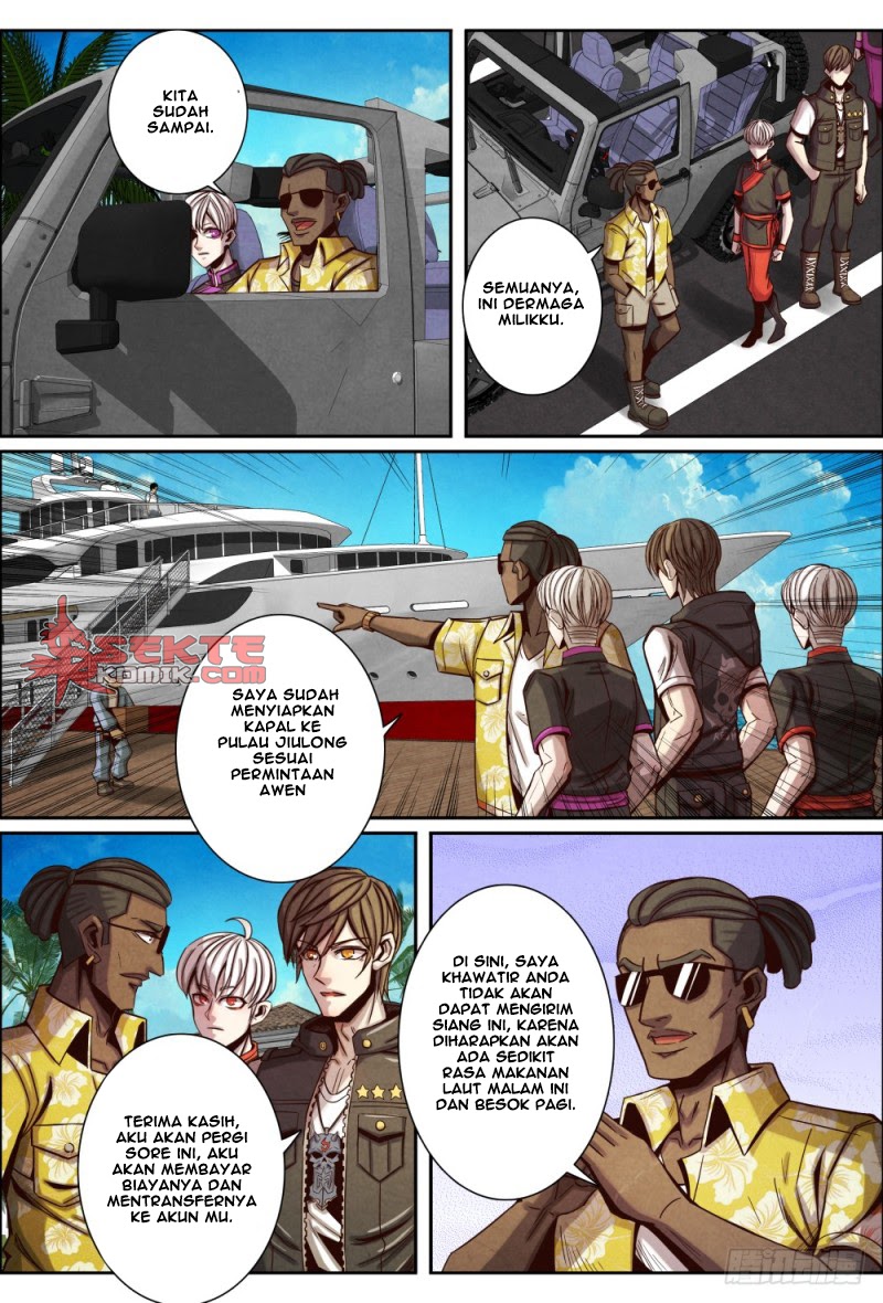 Return From the World of Immortals chapter 120