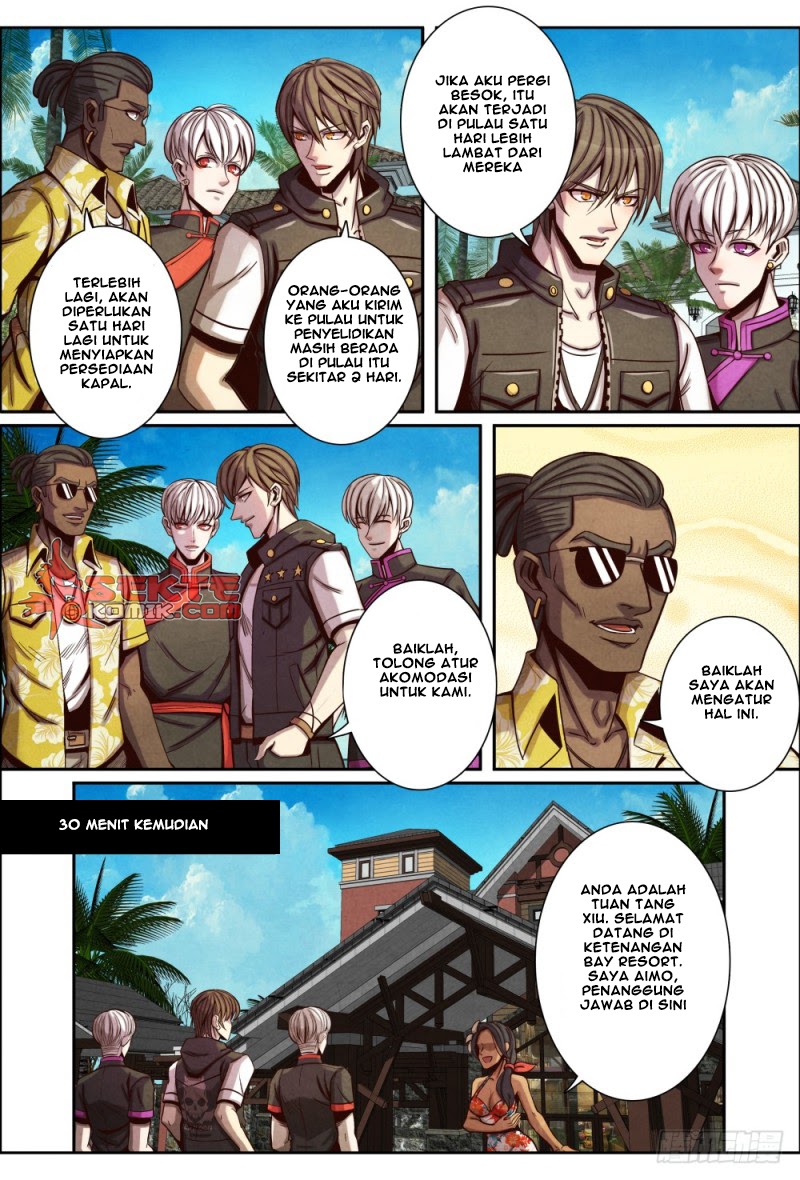 Return From the World of Immortals chapter 120