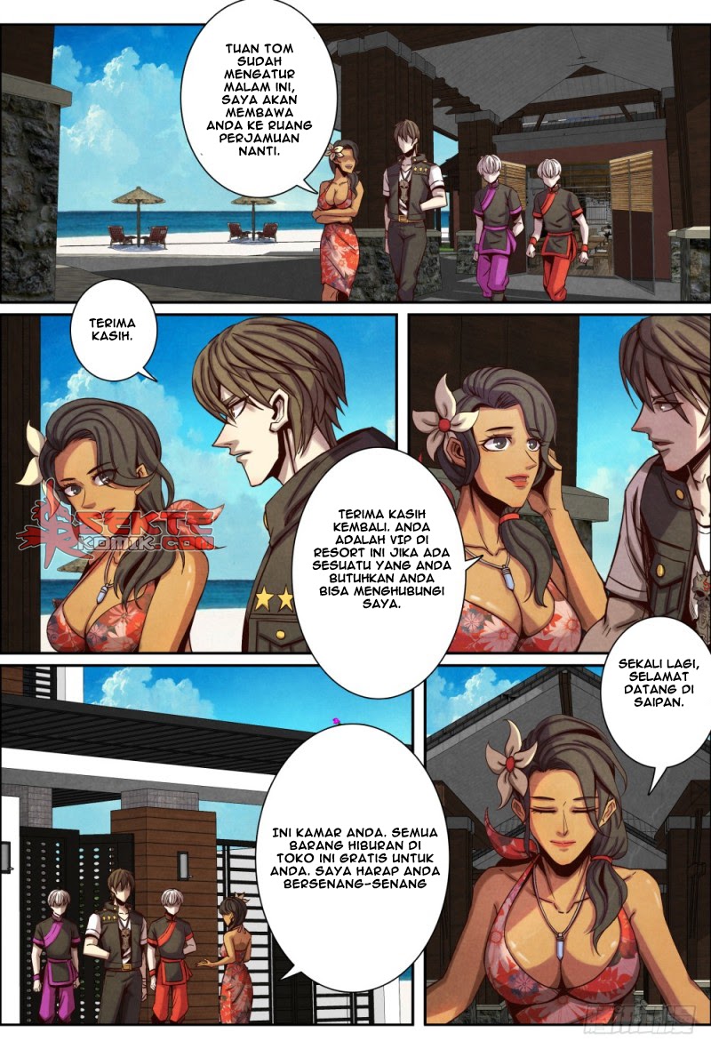 Return From the World of Immortals chapter 120