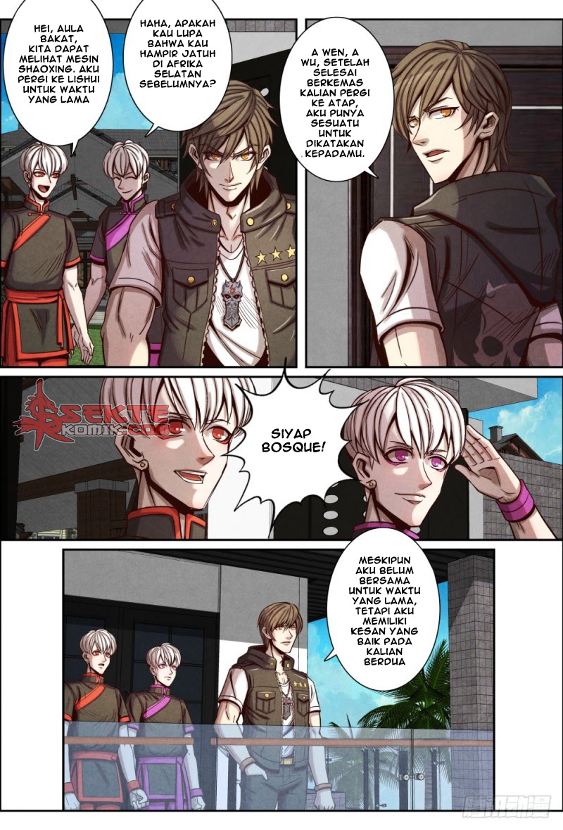 Return From the World of Immortals chapter 120