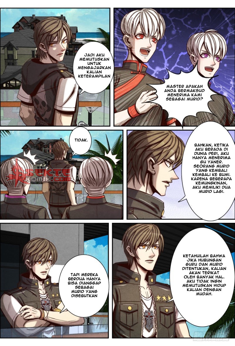 Return From the World of Immortals chapter 120